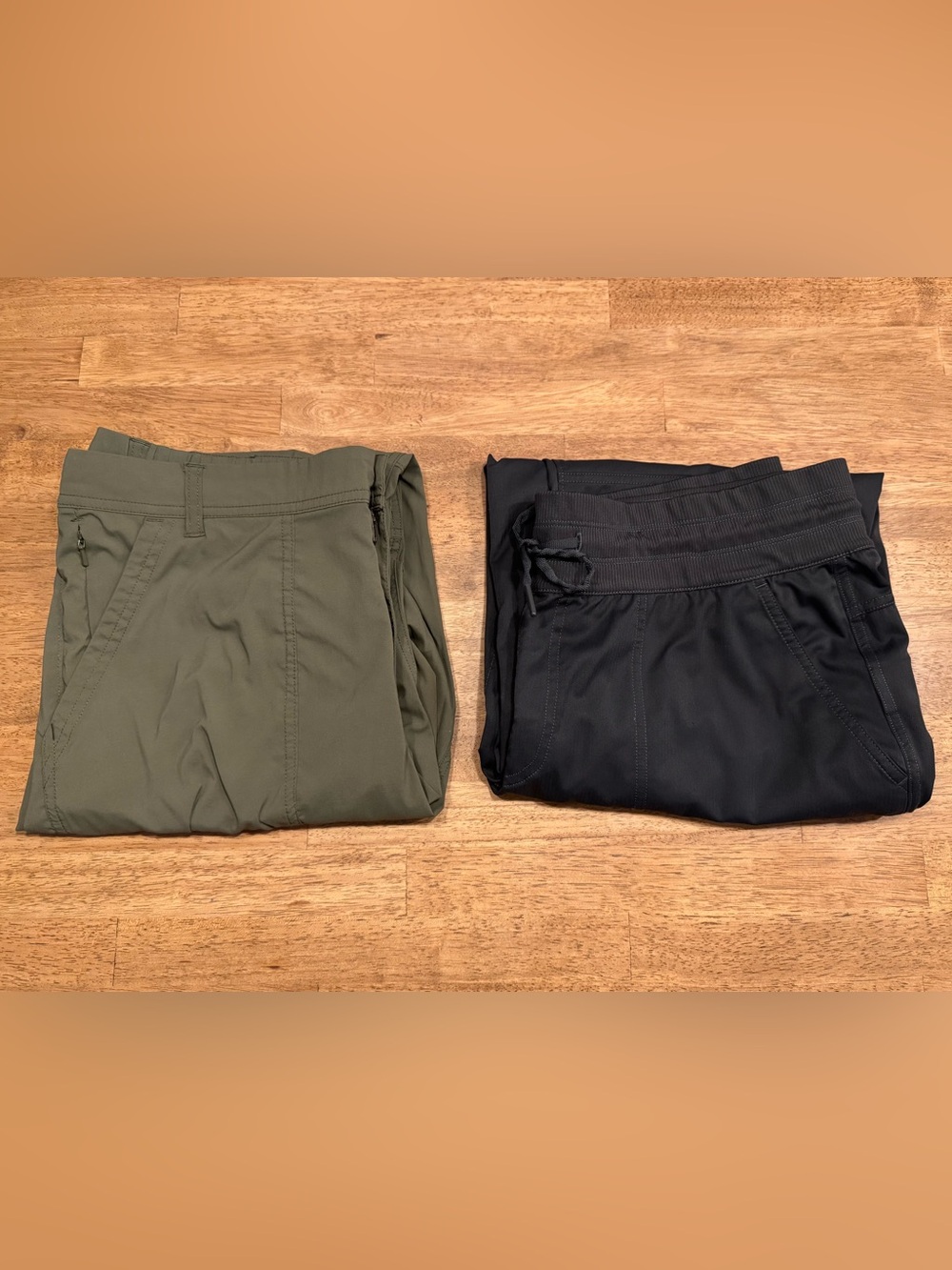 The North Face + REI women’s jogger pants! | size Large + size 12 | 2 for $15!